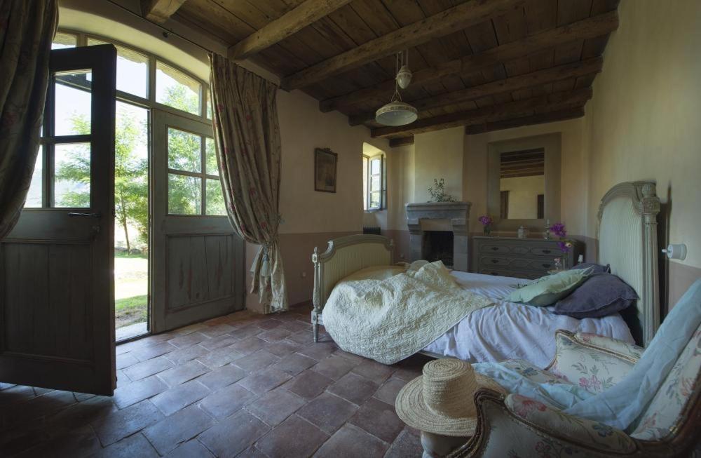 Le Hameau De Saparale ซาร์แตน ภายนอก รูปภาพ