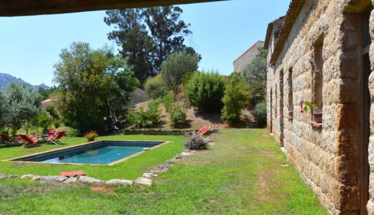 Le Hameau De Saparale ซาร์แตน ภายนอก รูปภาพ