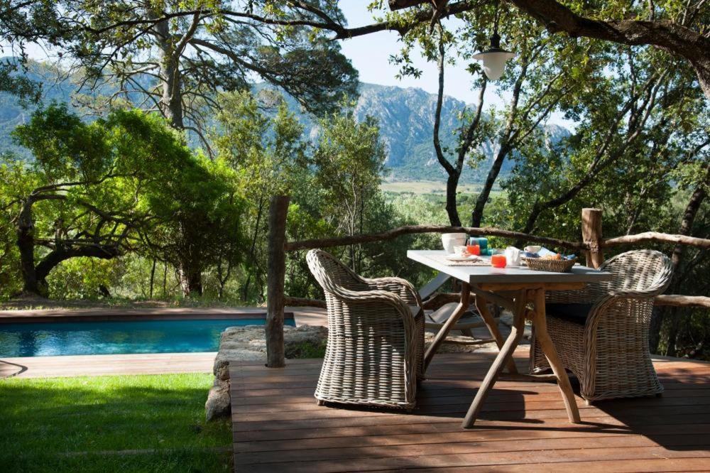 Le Hameau De Saparale ซาร์แตน ภายนอก รูปภาพ
