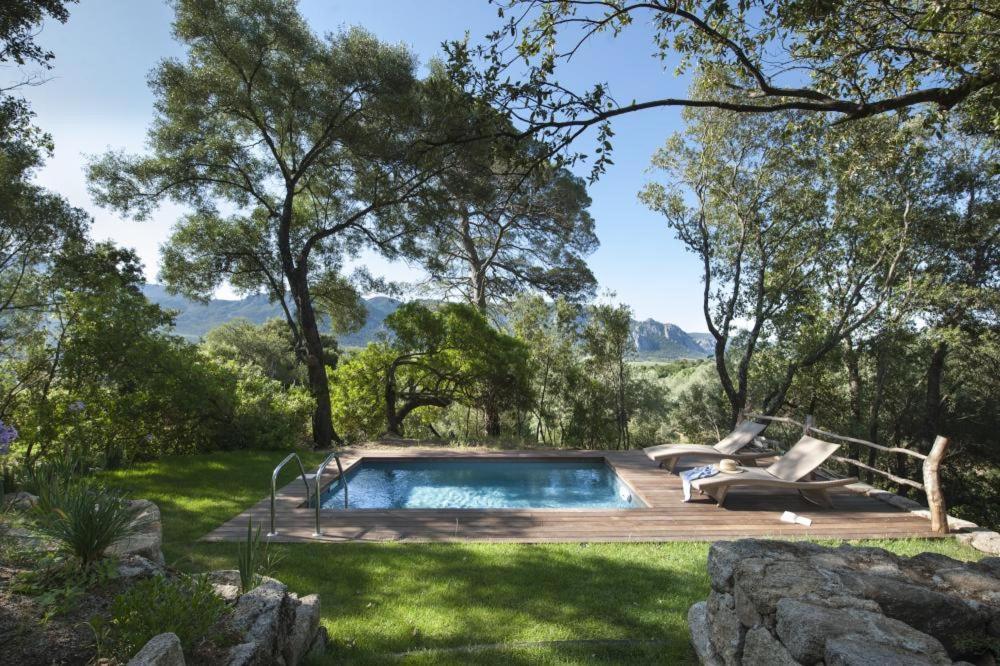 Le Hameau De Saparale ซาร์แตน ภายนอก รูปภาพ