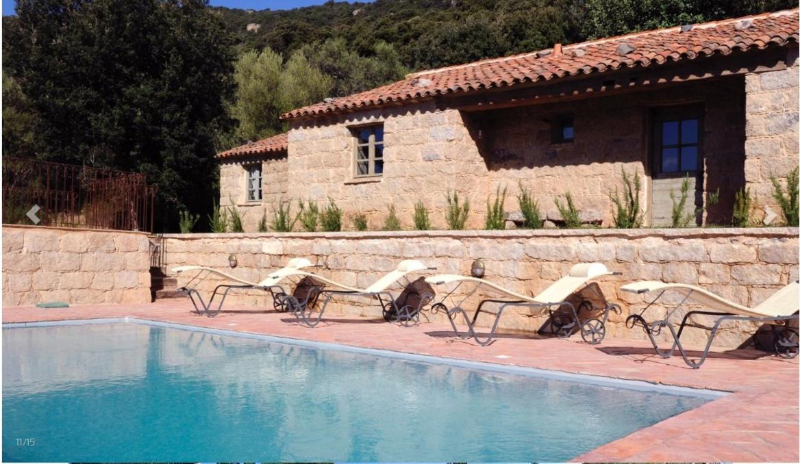 Le Hameau De Saparale ซาร์แตน ภายนอก รูปภาพ