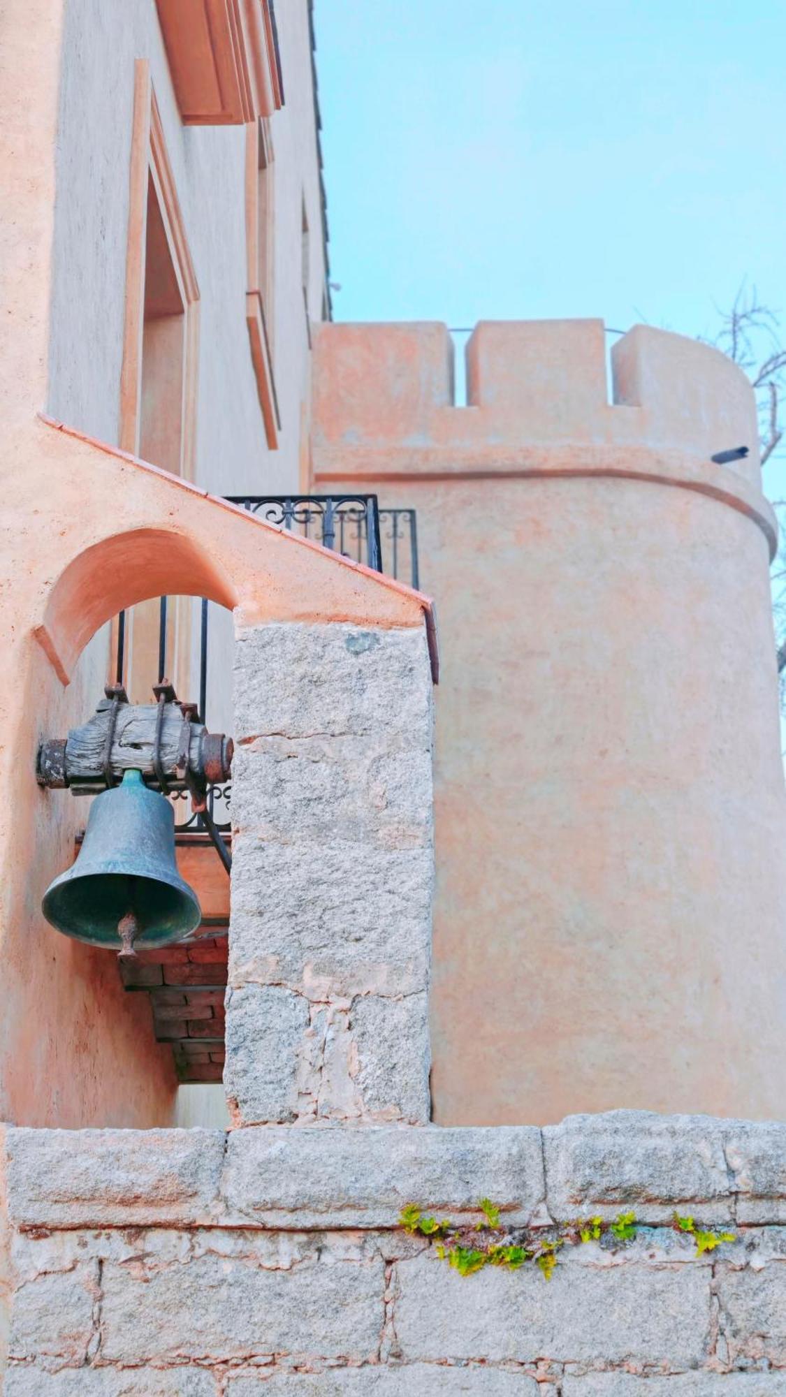 Le Hameau De Saparale ซาร์แตน ภายนอก รูปภาพ