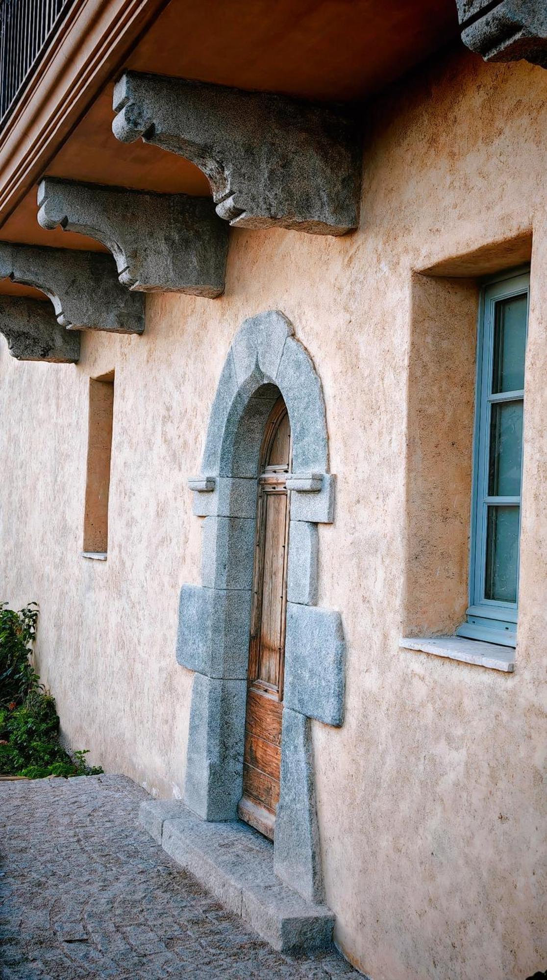Le Hameau De Saparale ซาร์แตน ภายนอก รูปภาพ