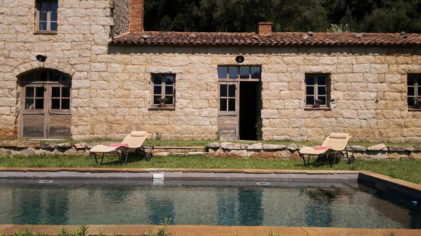 Le Hameau De Saparale ซาร์แตน ภายนอก รูปภาพ